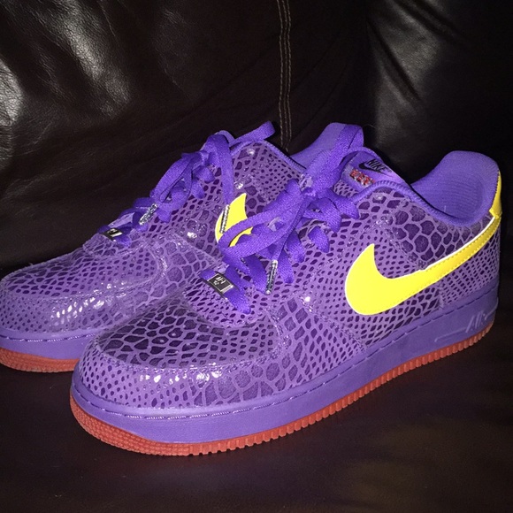 Nike Other - Air Force low